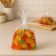 Cloche Alimentaire Pliable en Maille pour Protection Anti-Insectes et Conservation des Aliments