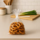 Cloche Alimentaire Pliable en Maille pour Protection Anti-Insectes et Conservation des Aliments