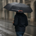 Parapluie Sebastien Loeb Racing Automatique Pliant 30 cm Résistant au Vent Tissu Déperlant Manche Ergonomique