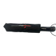 Parapluie Sebastien Loeb Racing Automatique Pliant 30 cm Résistant au Vent Tissu Déperlant Manche Ergonomique