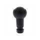Pommeau de vitesse noir pour boîte manuelle – Compatibilité Peugeot, Citroën, Fiat, DS, Opel