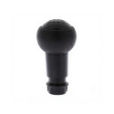 Pommeau de vitesse noir pour boîte manuelle – Compatibilité Peugeot, Citroën, Fiat, DS, Opel