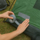 Cloche Alimentaire Pliable en Maille pour Protection Anti-Insectes et Conservation des Aliments
