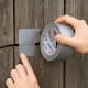 Cloche Alimentaire Pliable en Maille pour Protection Anti-Insectes et Conservation des Aliments