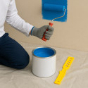 Lot de 2 Batteurs Manuels de Peinture – Mélangeurs à Main 280 mm pour Vernis, Enduits et Liquides