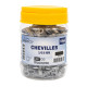 Cloche Alimentaire Pliable en Maille pour Protection Anti-Insectes et Conservation des Aliments