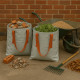 Cloche Alimentaire Pliable en Maille pour Protection Anti-Insectes et Conservation des Aliments