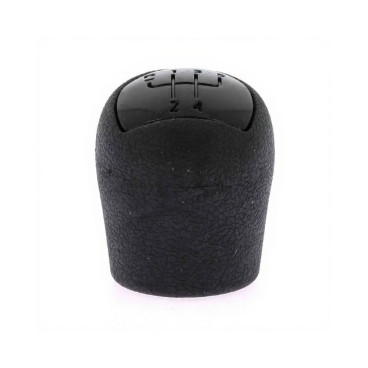 Pommeau de levier de vitesse noir Renault & Dacia – Boîte manuelle