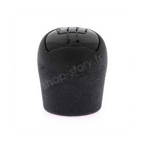 Pommeau de levier de vitesse noir Renault & Dacia – Boîte manuelle