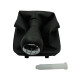 Kit soufflet + pommeau 5 vitesses chromé Peugeot & Citroën – OEM 2403X9 / 2403AP