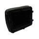 Kit soufflet + pommeau 5 vitesses chromé Peugeot & Citroën – OEM 2403X9 / 2403AP