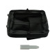 Kit soufflet + pommeau 5 vitesses chromé Peugeot & Citroën – OEM 2403X9 / 2403AP