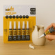 Cloche Alimentaire Pliable en Maille pour Protection Anti-Insectes et Conservation des Aliments