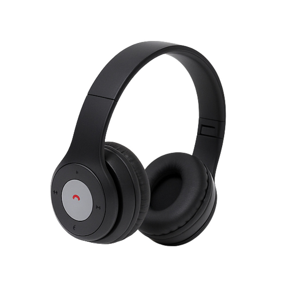 Casque Bluetooth Sans Fil Rechargeable Léger Confortable et Réglable Portée 10 Mètres Autonomie 4 Heures