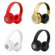 Casque Bluetooth Sans Fil Rechargeable Léger Confortable et Réglable Portée 10 Mètres Autonomie 4 Heures