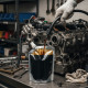 Additif FAP Cérine 1,6 L pour Peugeot 307 et Citroën C4