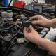 Relais de Préchauffage Multi-Marques OEM 598147 / 9666671780