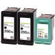 Pack de Cartouches Compatibles HP 350-351 XL Noir & Couleur pour Imprimantes DeskJet, OfficeJet & PhotoSmart HP