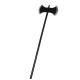 Grande Hache Double en Plastique Réglable 107 cm Accessoire Déguisement Halloween Costume