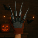Gant Freddy Griffes Plastique – Accessoire Halloween Horreur
