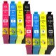 Pack de Cartouches Compatibles EPSON T1295 XL pour Imprimantes Stylus Office, Stylus, Workforce