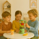 Jouet Blender Sonore et Lumineux, Fonctionnel avec Fruits et Tasse, Tourne Réellement, À Piles, Dès 3 Ans