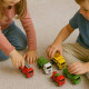 Coffret 16 Camions à Rétrofriction, Véhicules Métier Militaire, Construction, Pompier et Propreté, Jouet Enfant dès 3 Ans Coffret 16 Camions à Rétrofriction, Véhicules Métier Militaire, Construction, Pompier et Propreté, Jouet Enfant dès 3 Ans