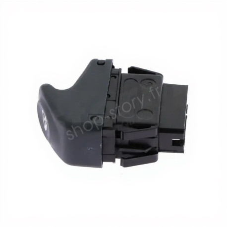 Interrupteur de lève-vitre Renault Clio 2 / Kangoo / Mégane 1 Interrupteur de lève-vitre Renault Clio 2 / Kangoo / Mégane 1