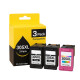 Pack Cartouches Compatibles HP 305XL Deskjet 1210 à 4223e/Deskjet Plus 4110 à 4210e/Envy 6010 à 6065e & Envy Pro 6420 à 6475e