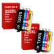 Pack de Cartouches Compatibles HP 920 XL OfficeJet 6000, 6500/E709/E710/Wireless, 6500A,/Plus, 7000/Wide , 7500A/Wide , E710A/N