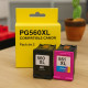 Cartouches Compatibles CANON PG-560XL CL-561XL Pixma TS 5300 à TS 7451 & Pixma TS 5350a à TS 7451a & Pixma TS 5350i à TS 7451i