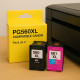 Cartouches Compatibles CANON PG-560XL CL-561XL Pixma TS 5300 à TS 7451 & Pixma TS 5350a à TS 7451a & Pixma TS 5350i à TS 7451i