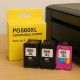 Cartouches Compatibles CANON PG-560XL CL-561XL Pixma TS 5300 à TS 7451 & Pixma TS 5350a à TS 7451a & Pixma TS 5350i à TS 7451i