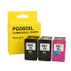Cartouches Compatibles CANON PG-560XL CL-561XL Pixma TS 5300 à TS 7451 & Pixma TS 5350a à TS 7451a & Pixma TS 5350i à TS 7451i