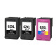 Pack de Cartouches Compatibles HP 303XL pour Imprimantes Envy Inspire 7220e à 7925e & Envy Photo 6220 à 7858 & Tango 100, X