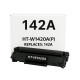 Cartouche de Toners Compatibles HP 142A Imprimantes Laserjet M109/M109a/M109w à M112/a/w & MFP M139/a/w à M142/a/w