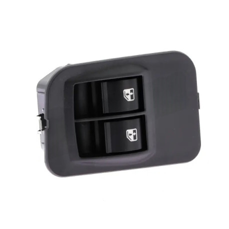 Interrupteur lève-vitre avant gauche pour Peugeot, Citroën et Fiat