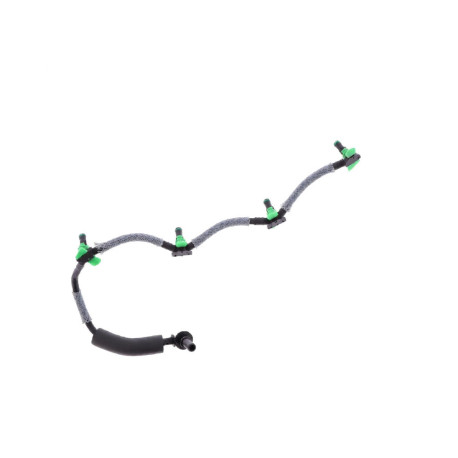 Tuyau de retour de fuite d’injecteur – Compatible Peugeot & Citroën – OEM 1574JK / 9676245280