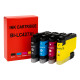 Pack de Cartouches Compatibles BROTHER LC427XL pour Imprimantes HL J6010DW, MFC J5955DW, J6955DW, J6957DW, J6959DW