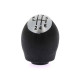 Pommeau de vitesse 6 vitesses compatible Renault Kangoo / Mégane 3 / Scénic 3 – OEM 328650047R / 328650024R