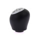 Pommeau de vitesse 6 vitesses compatible Renault Kangoo / Mégane 3 / Scénic 3 – OEM 328650047R / 328650024R