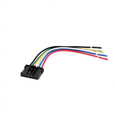 Kit r&eacute;paration faisceau feu arri&egrave;re 6 p&ocirc;les &ndash; Citro&euml;n, Peugeot, Renault, Dacia, Fiat