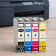 Pack de Cartouches Compatibles EPSON 503 XL pour Imprimantes Expression Home XP-5200, 5205 & WorkForce 2960DWF, 2965DWF