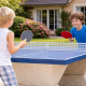 Set Ping Pong 2 Raquettes et 2 Balles avec Housse de Transport