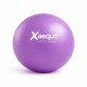 Ballon de Yoga et Pilates 56 cm en PVC – Couleur Aléatoire – Charge Max 150 kg – Fitness, Gainage, Rééducation et Étirements