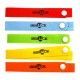 Lot de 10 bracelets anti-moustiques 100% naturel à base de citronelle