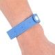 Lot de 10 bracelets anti-moustiques 100% naturel à base de citronelle
