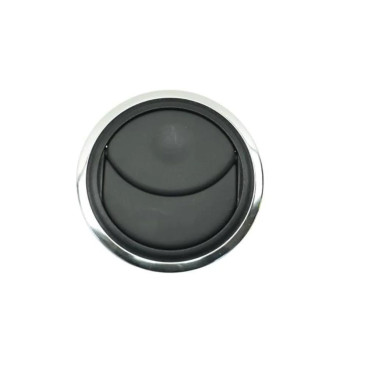 Grille de Ventilation Chromé Aération Centrale pour DACIA Logan Sandero RENAULT Master OPEL Movano B