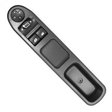 Contacteur Lève Vitre Avant Gauche pour 207 3 Portes & C3 Picasso