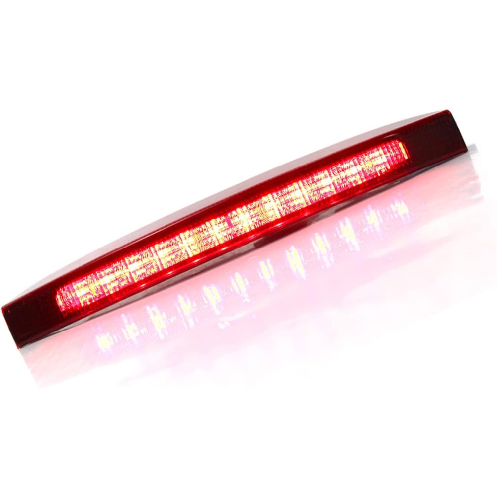 Troisième Feu Stop Arrière Haut LED pour Clio II & Clio III - Rouge
